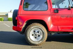 1991 Jeep Wrangler Renegade for sale