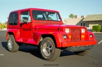 1991 Jeep Wrangler Renegade for sale