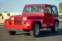1991 Jeep Wrangler Renegade for sale
