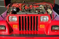 1991 Jeep Wrangler Renegade for sale