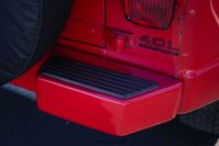 1991 Jeep Wrangler Renegade for sale