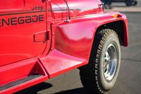 1991 Jeep Wrangler Renegade for sale