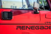 1991 Jeep Wrangler Renegade for sale