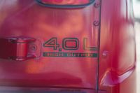 1991 Jeep Wrangler Renegade for sale