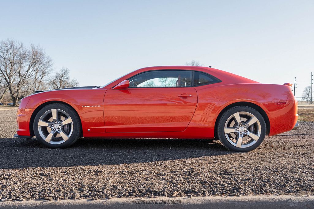 2010 Chevrolet Camaro 2SS for sale