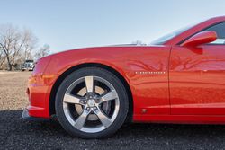 2010 Chevrolet Camaro 2SS for sale