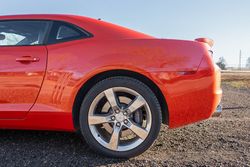 2010 Chevrolet Camaro 2SS for sale