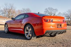 2010 Chevrolet Camaro 2SS for sale