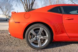 2010 Chevrolet Camaro 2SS for sale