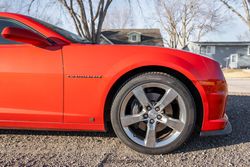 2010 Chevrolet Camaro 2SS for sale