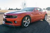 2010 Chevrolet Camaro 2SS for sale