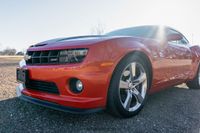 2010 Chevrolet Camaro 2SS for sale
