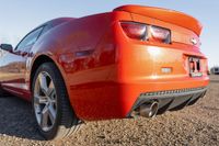 2010 Chevrolet Camaro 2SS for sale