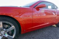 2010 Chevrolet Camaro 2SS for sale