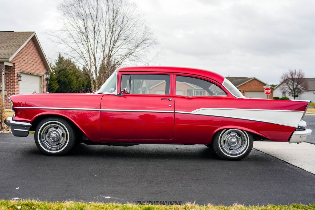 1957 Chevrolet 210 2-Door Sedan for sale