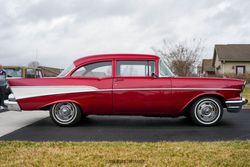 1957 Chevrolet 210 2-Door Sedan for sale