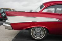 1957 Chevrolet 210 2-Door Sedan for sale