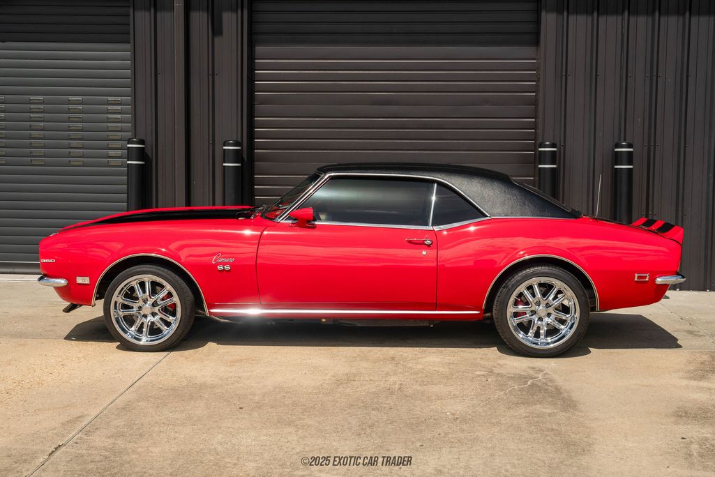 1968 Chevrolet Camaro SS for sale