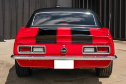 1968 Chevrolet Camaro SS for sale