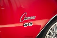 1968 Chevrolet Camaro SS for sale