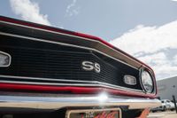1968 Chevrolet Camaro SS for sale