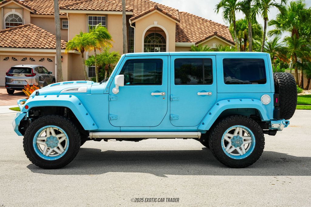 2016 Jeep Wrangler Unlimited Sport for sale