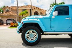 2016 Jeep Wrangler Unlimited Sport for sale