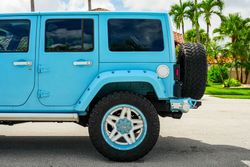 2016 Jeep Wrangler Unlimited Sport for sale