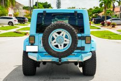 2016 Jeep Wrangler Unlimited Sport for sale