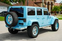 2016 Jeep Wrangler Unlimited Sport for sale