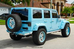 2016 Jeep Wrangler Unlimited Sport for sale