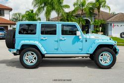 2016 Jeep Wrangler Unlimited Sport for sale