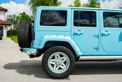2016 Jeep Wrangler Unlimited Sport for sale