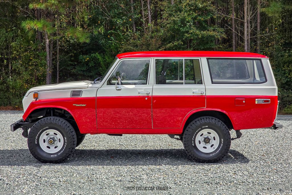 1978 Toyota Land Cruiser FJ55 for sale