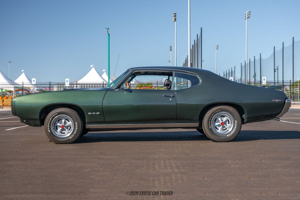 1969 Pontiac GTO for sale