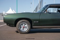 1969 Pontiac GTO for sale