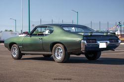 1969 Pontiac GTO for sale