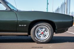 1969 Pontiac GTO for sale