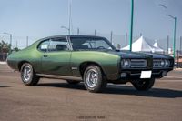1969 Pontiac GTO for sale
