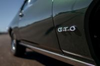 1969 Pontiac GTO for sale