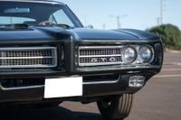 1969 Pontiac GTO for sale
