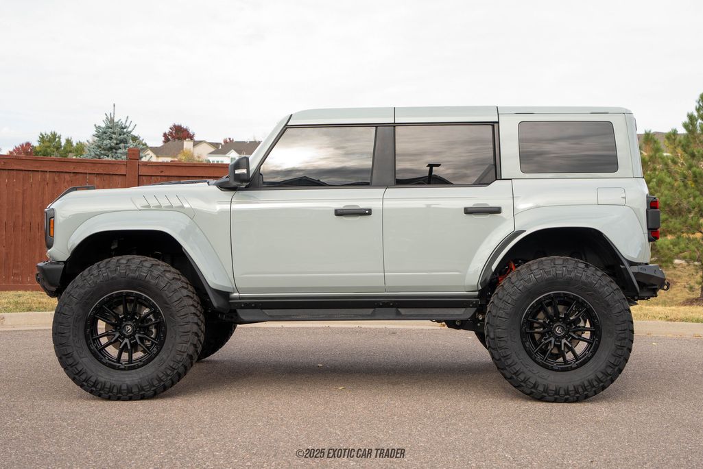 2024 Ford Bronco Raptor for sale