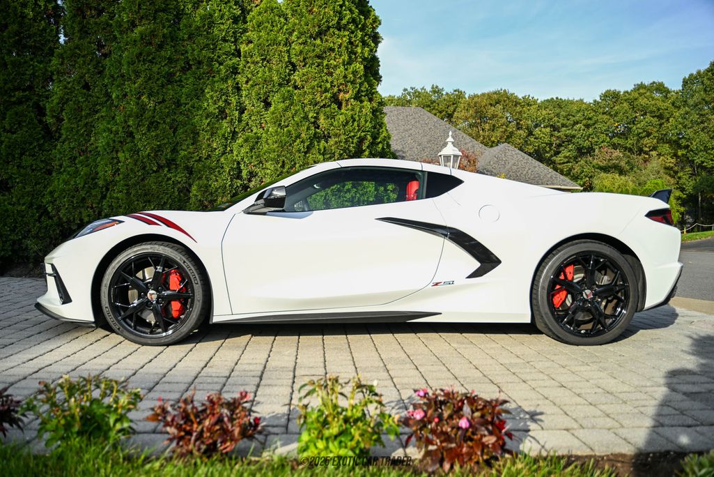 2020 Chevrolet Corvette Stingray Coupe 3LT Z51 for sale