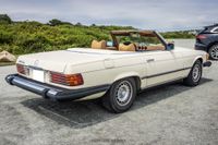 1978 Mercedes-Benz 450SL for sale