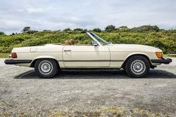 1978 Mercedes-Benz 450SL for sale