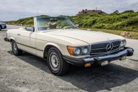 1978 Mercedes-Benz 450SL for sale