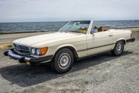 1978 Mercedes-Benz 450SL for sale