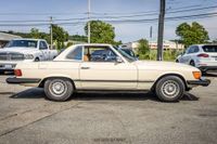 1978 Mercedes-Benz 450SL for sale