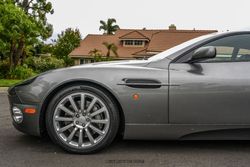 2002 Aston Martin Vanquish V12 for sale