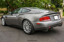 2002 Aston Martin Vanquish V12 for sale